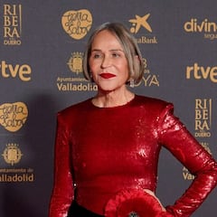 Antonia San Juan, actriz de ‘La que se avecina’, anuncia que tiene cáncer: “Siempre he tenido faringitis crónica”