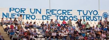 Eibar & Oviedo inspire Recreativo Huelva fans crowdfunding survival campaign