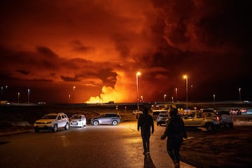 Unas 700 personas han sido evacuadas.