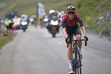 Que no esté Froome, Bernal o Thomas no quiere decir que se pueda descartar al equipo británico. Poels o el joven Tao Geoghegan tienen calidad para aspirar a algo grande.