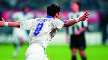 La Séptima se ganó el 20 de mayo de 1998 en el Amsterdam Arena frente a la Juventus. Mijatovic batía a Peruzzi logrando un gol histórico (1-0).