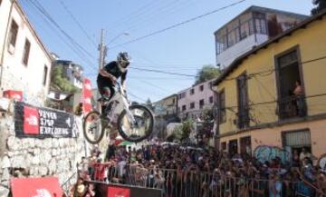 Rider: Mike Harderer | Valparaíso Cerro Abajo 2012