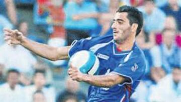 <b>CON GANAS. </b>David Güiza es un jugador importante, sobre todo en el Coliséum.