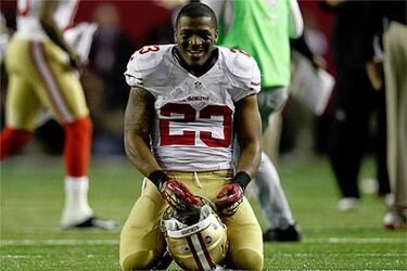 Falcons 24 – 49ers 28