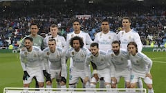 The 'Yellow Submarine' sinks Real Madrid even deeper