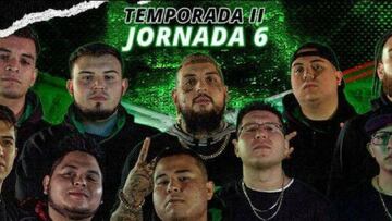 FMS México 2021: a qué hora, enfrentamientos y dónde ver la fecha 6 de freestyle