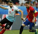 España 3 - 0 Turquía: Resultado, resumen y goles
