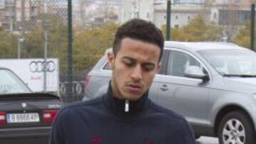 El United ofrece a Thiago triplicarle el sueldo, según Metro