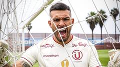 “En Chile no se me dio; ahora mi proyecto es llegar a la selección de Perú”