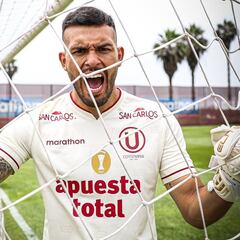 “En Chile no se me dio; ahora mi proyecto es llegar a la selección de Perú”