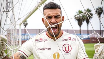 “En Chile no se me dio; ahora mi proyecto es llegar a la selección de Perú”