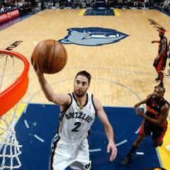 Volkov, Spanoulis, Navarro… europeos que dejaron la NBA