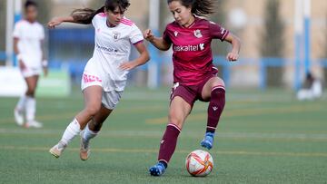 05/12/21 PARTIDO PRIMERA DIVISION FEMENINA 
MADRID CFF - REAL SOCIEDAD 
CRIS LIBRAN NURIA 