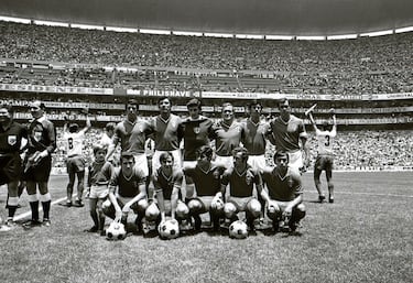 34 canteranos de Pumas han sido mundialistas