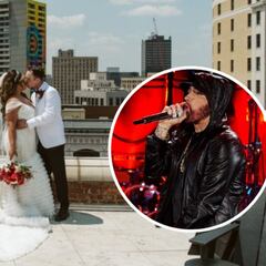 Alaina Scott, hija de Eminem, se casa: El rapero no es visto en la boda