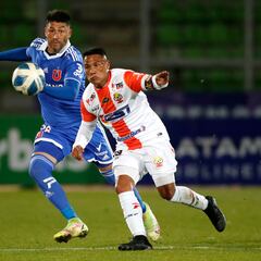 Temuco ficha a dos jugadores de Primera División