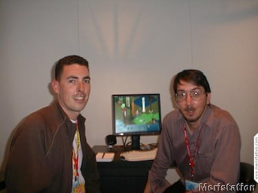 Los Sims Online, Impresiones E3 con Will Wright