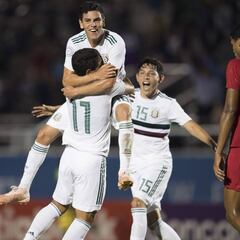 Selección Mexicana se colocó en Final del Premundial Sub-20