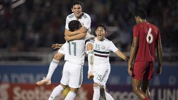 M&eacute;xico vs Panam&aacute;, Premundial Sub-20 Concacaf