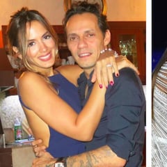 Shannon de Lima y M. Anthony: separación y beso con JLo