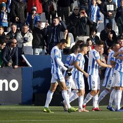 El Leganés descansa hasta el 30 antes de un inicio de año vital