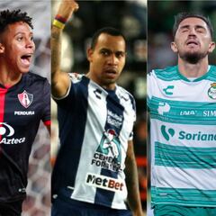 Liga MX: Semifinales al momento, Guardianes 2021