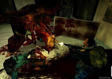 Nuevas capturas de La Cosa