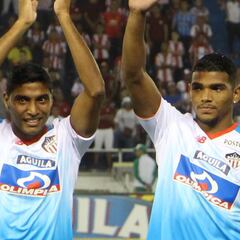 Junior gana su primer partido del año ante el Cartagena