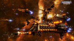 Captura de pantalla - Battlefleet Gothic: Armada (PC)