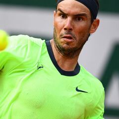 Nadal - Sinner: horario, TV, cómo seguir y dónde ver Roland Garros en directo online