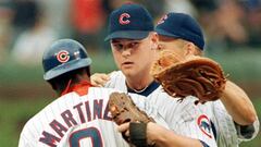 Con apenas 20 a&ntilde;os de edad, el derecho de los Cubs anunci&oacute; su llegada a las Grandes Ligas por la puerta m&aacute;s grande de todas.