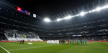 Real Madrid-Leganés en imágenes