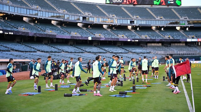 Selección Mexicana se siente como en casa cuando juega en Oakland