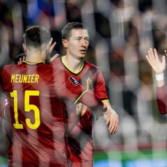 A Qatar con un gris Hazard