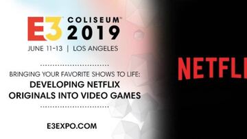 E3 Coliseum 2019