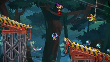 Captura de pantalla - Shantae: Half-Genie Hero (360)