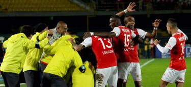 Leyvin Balanta: “Ante Nacional va a ser un partido de otro nivel”