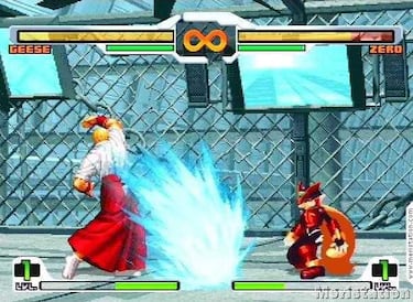 SVC Chaos, Impresiones (Xbox)