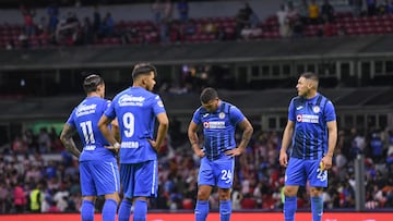 La sequía goleadora, el fantasma que acecha a Cruz Azul