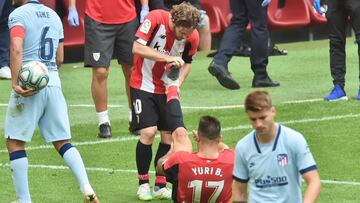 Primera jornada de molestias