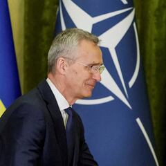 La OTAN se retracta con Ucrania