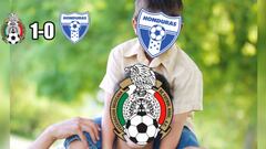 México le vuelve a ganar a Honduras y los memes festejan
