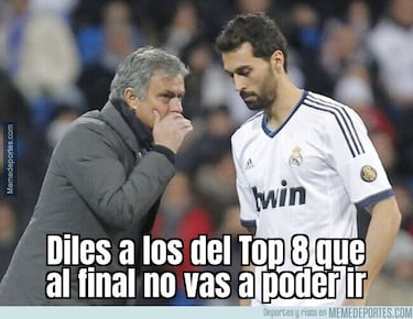 Mourinho y el Real Madrid protagonizan los mejores memes del sorteo