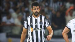 Diego Costa tiene una propuesta para regresar a Europa: a Italia