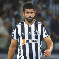 Una opción a lo grande para Diego Costa