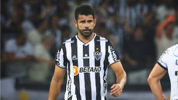 Una opción a lo grande para Diego Costa