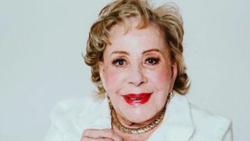 Reportan que Silvia Pinal fue llevada de emergencia al hospital: qué pasó y cuál es su estado de salud