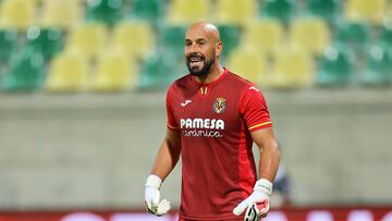 Pepe Reina.