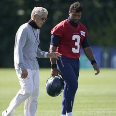 Seahawks buscan avanzar más allá de Ronda Divisional