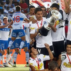 Los tetracampeones del mundo: la UC se une a una lista de gigantes